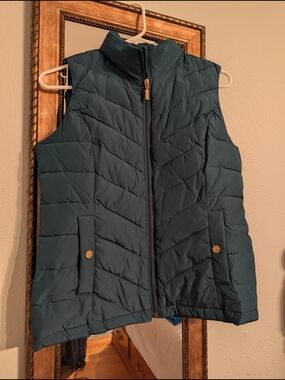 Charter Club Quilted Vest